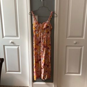 AUW scrappy sundress